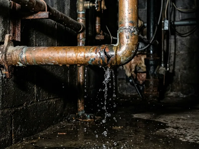Leak Detection & Repair Plumber in Arley, AL